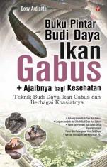 Buku Pintar Budi Daya Ikan Gabus